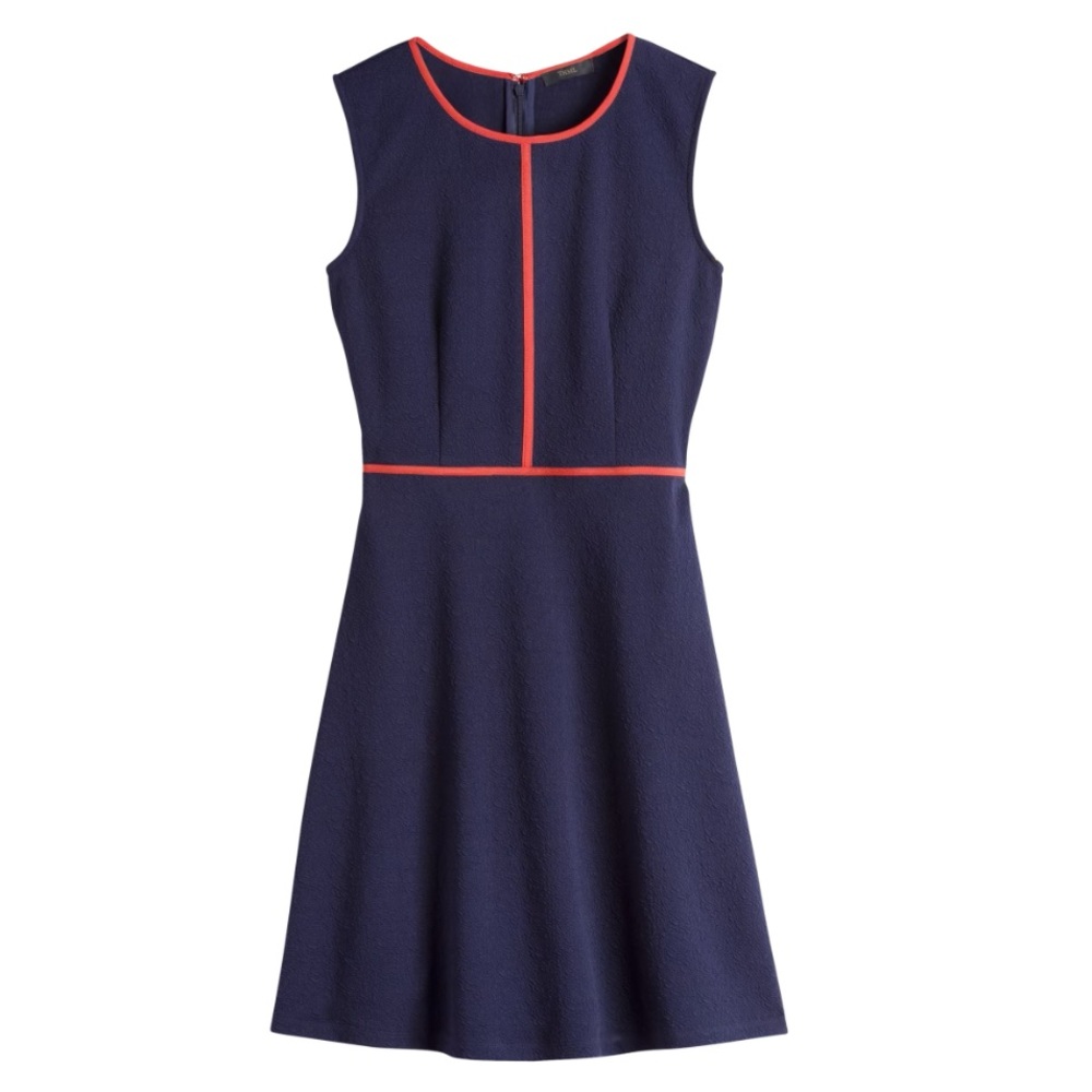THML Nanette Textured Knit Dress - Medium